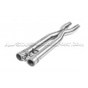 Mishimoto X Pipe Exhaust for Ford Mustang S550 GT 5.0