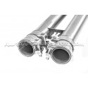 Tubo de escape X Pipe Mishimoto para Ford Mustang S550 GT 5.0