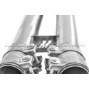 X pipe d'échappement Mishimoto pour Ford Mustang S550 GT 5.0