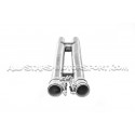 Mishimoto H Pipe Exhaust for Ford Mustang S550 GT 5.0