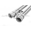 H pipe d'échappement Mishimoto pour Ford Mustang S550 GT 5.0