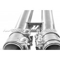 Mishimoto H Pipe Exhaust for Ford Mustang S550 GT 5.0