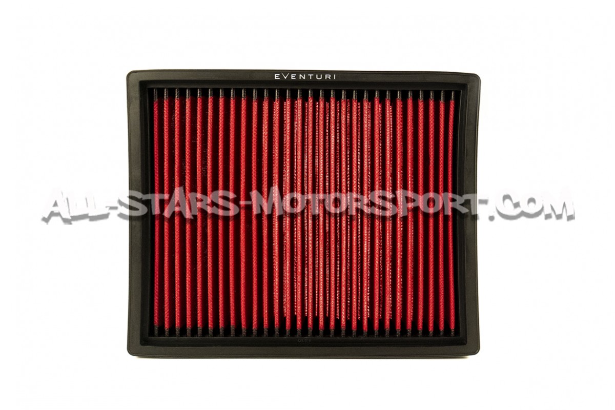 Filtro de aire deportivo Eventuri para BMW 135i / M2 / 235i / 335i / 435i N55