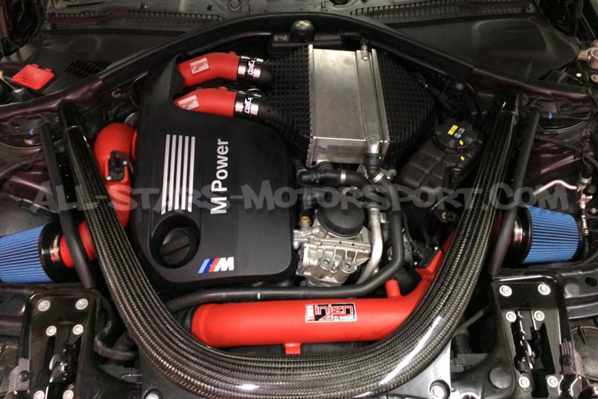 Admission Injen pour BMW M3 F80 / BMW M4 F82