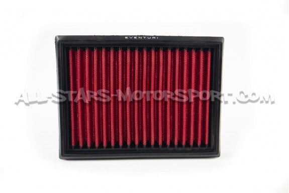 Filtro de aire de alto rendimiento Eventuri para BMW M3 E46