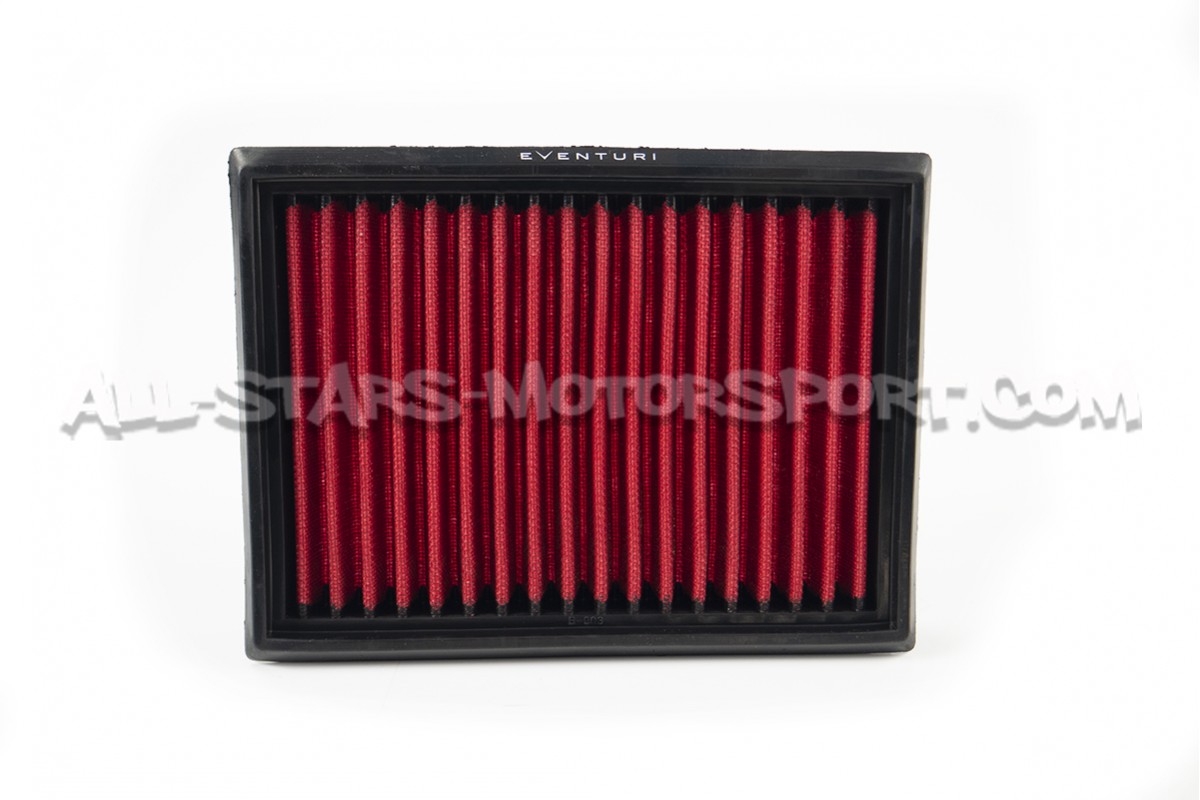 Filtro de aire de alto rendimiento Eventuri para BMW M3 E46