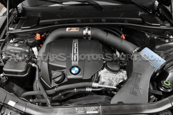 Admision Injen para BMW 135i E8x / 335i E9x N55
