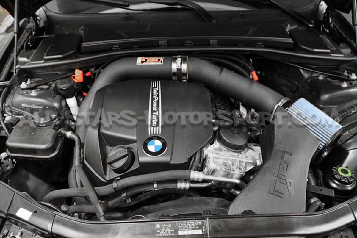 Admision Injen para BMW 135i E8x / 335i E9x N55