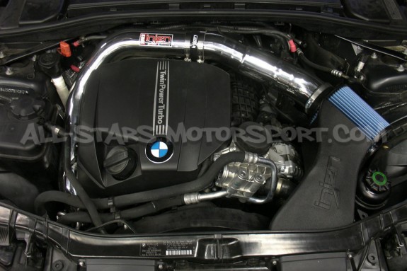 Admission Injen pour BMW 135i E8x / 335i E9x N55