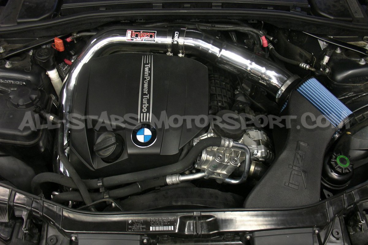 Admision Injen para BMW 135i E8x / 335i E9x N55