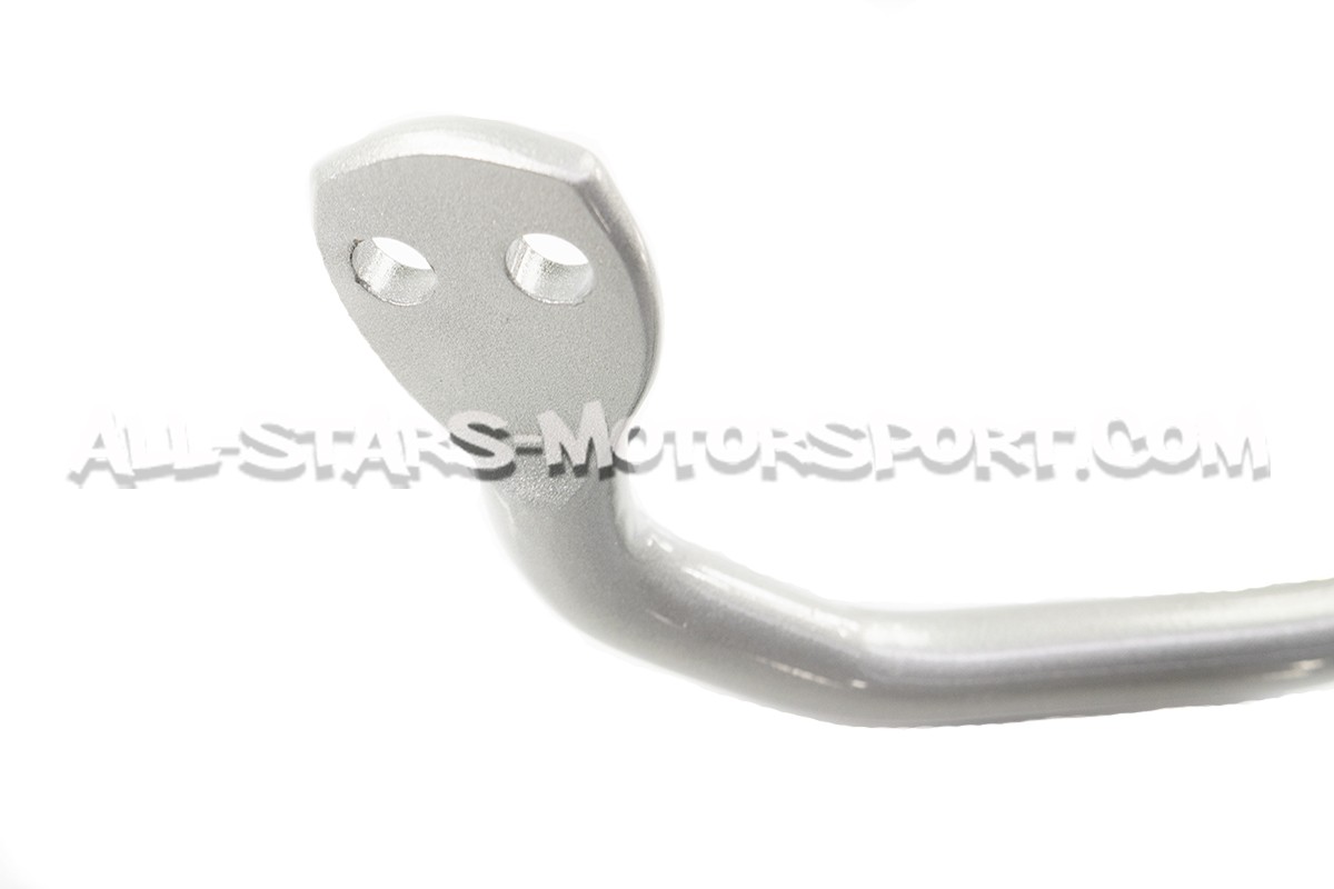 Barra estabilizadora delantera ajustable Whiteline para Polo 9N GTI / Ibiza 6L / Fabia 5J