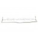 Barre anti roulis avant réglable Whiteline pour Polo 9N GTI / Ibiza 6L / Fabia 5J