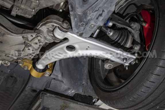 Triangle en aluminium Whiteline pour Golf 5 / Golf 6 / Scirocco