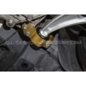 Triangle en aluminium Whiteline pour Golf 5 / Golf 6 / Scirocco