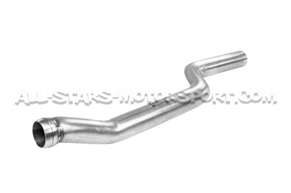 Mercedes C63 AMG W204 Scorpion Secondary Decat Pipes