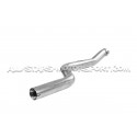 Decatalyseurs secondaires Scorpion pour Mercedes C63 AMG W204