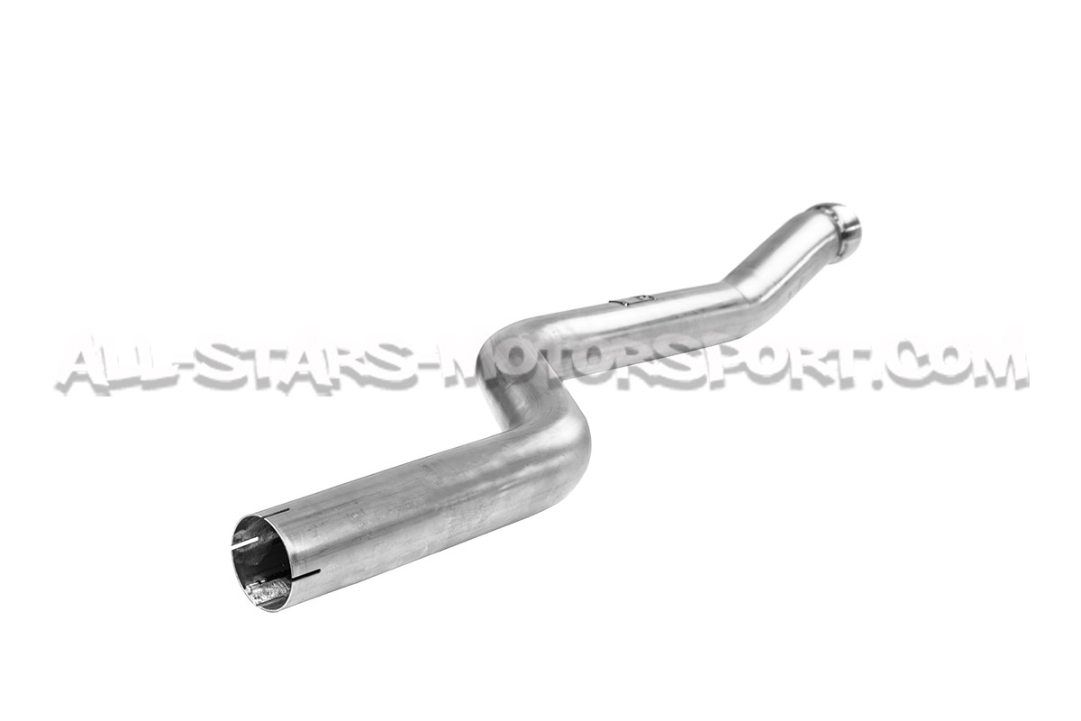 Mercedes C63 AMG W204 Scorpion Secondary Decat Pipes