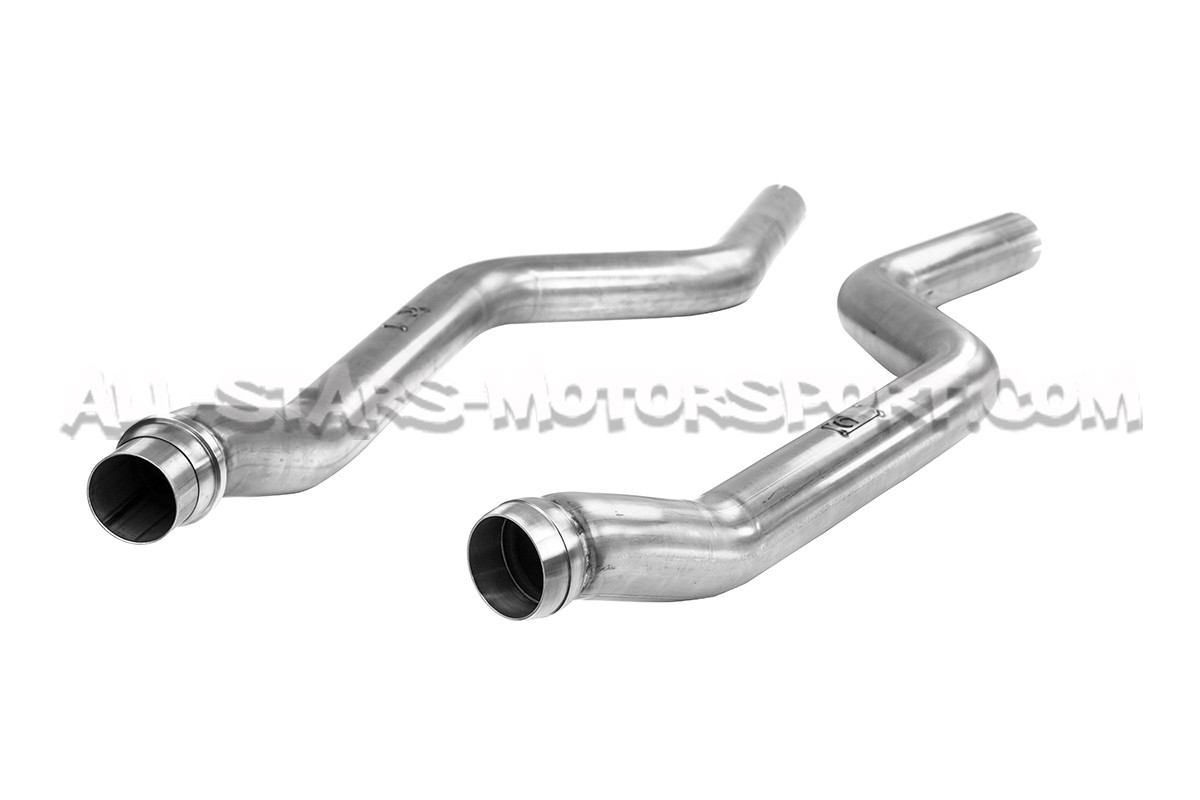 Decatalyseurs secondaires Scorpion pour Mercedes C63 AMG W204