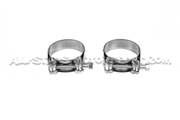 Descatalizadores secondarios Scorpion para Mercedes C63 AMG W204
