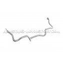 Barra estabilizadora delantera Whiteline para Honda Civic EK4