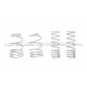 Muelles rebajados -30mm Whiteline para Ford Focus 3 ST