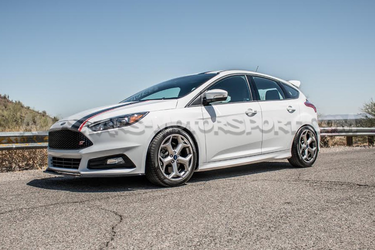 Ressorts courts Whiteline -30mm pour Ford Focus 3 ST