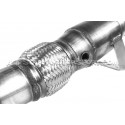 Ford Fiesta ST 180 Scorpion Sport Catalyst Downpipe