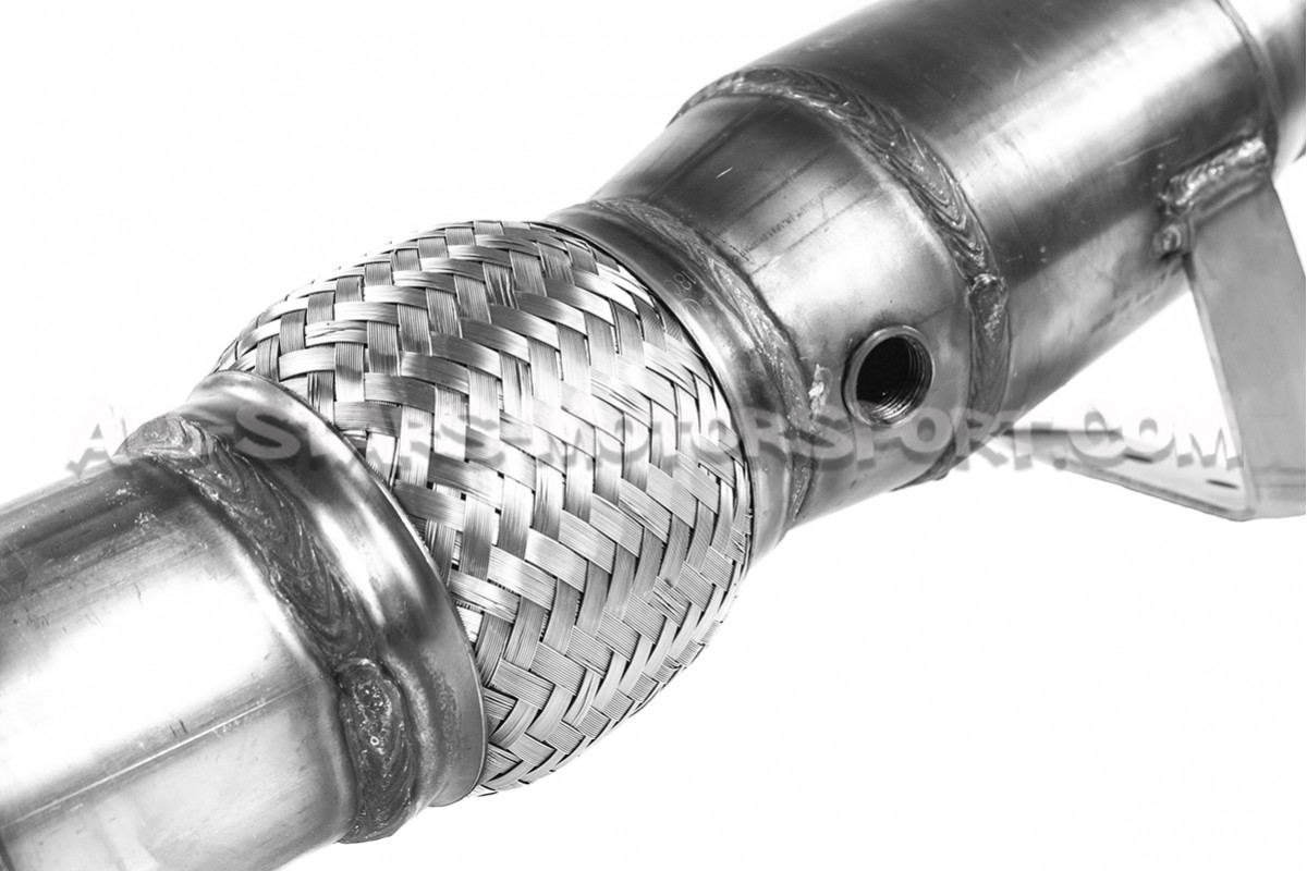 Downpipe cata sport Scorpion pour Ford Fiesta ST 180