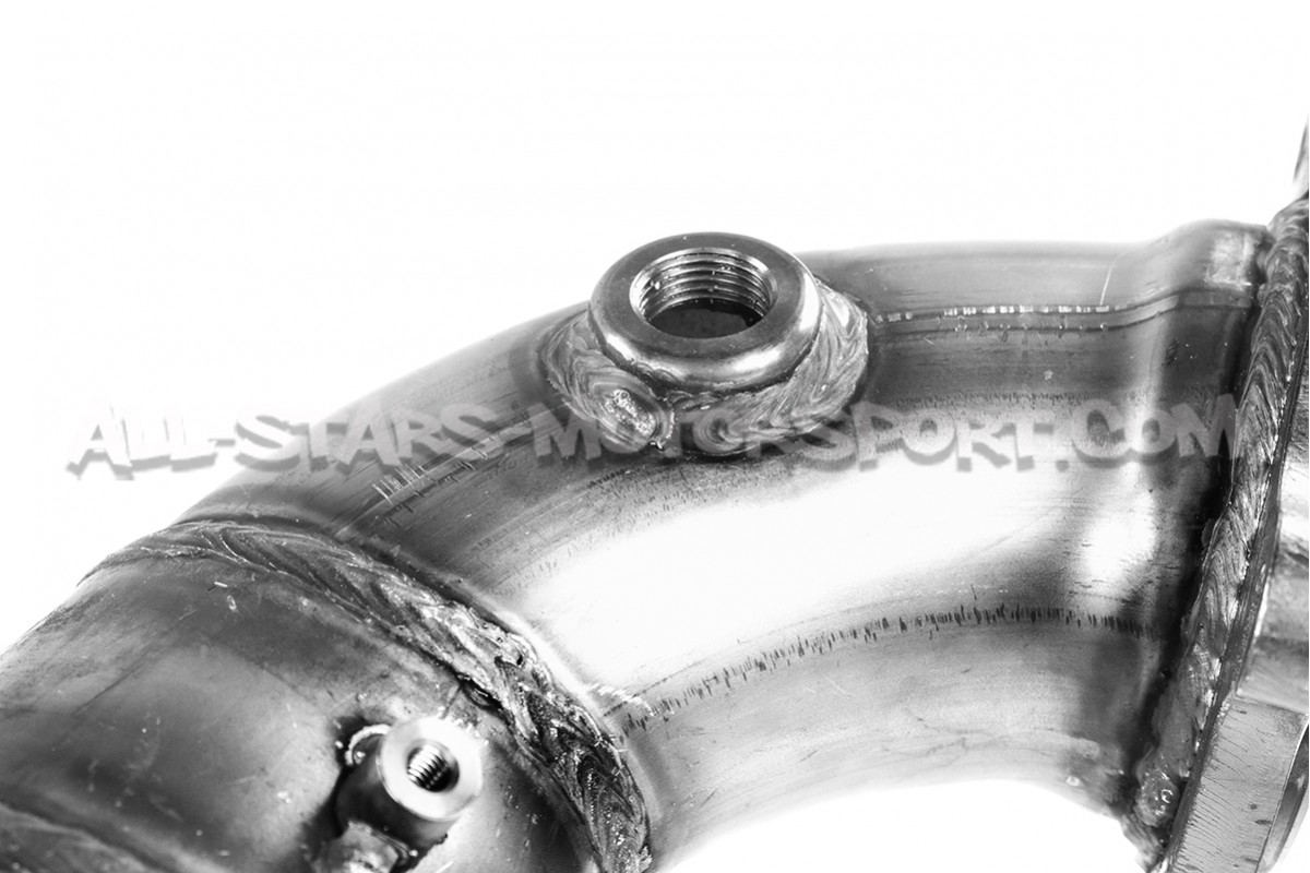 Ford Fiesta ST 180 Scorpion Sport Catalyst Downpipe