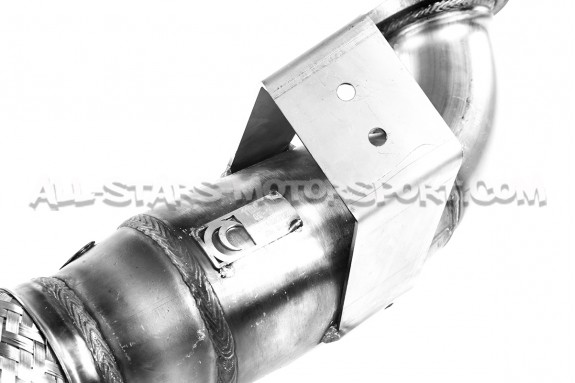 Downpipe cata sport Scorpion pour Ford Fiesta ST 180