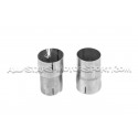 Ford Fiesta ST Mk8 Scorpion GPF Delete Pipe