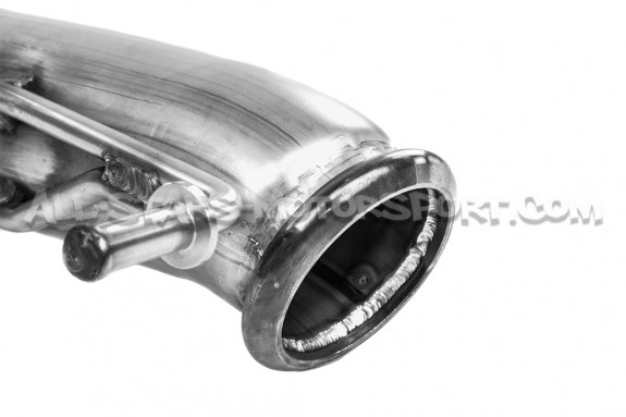 Supresor de GPF descatalizador Scorpion para Ford Fiesta ST Mk8
