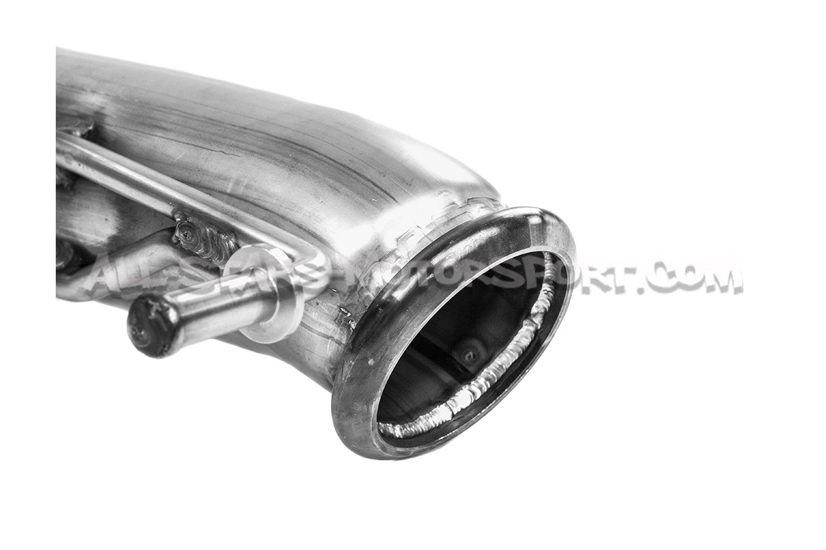 Decata suppression de GPF Scorpion pour Fiesta ST Mk8