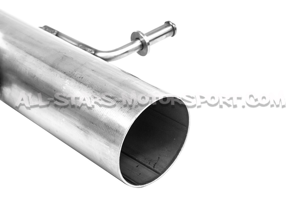 Ford Fiesta ST Mk8 Scorpion GPF Delete Pipe