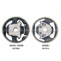 Inserto de soporte inferior Whiteline para Audi S3 8P / RS3 8P / TT MK2