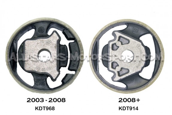 Whiteline Lower Mount Torque Insert for Leon 2 / Golf 6 / Scirocco / Octavia 1Z