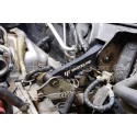 Os de boite anticouple Whiteline pour Subaru Impreza