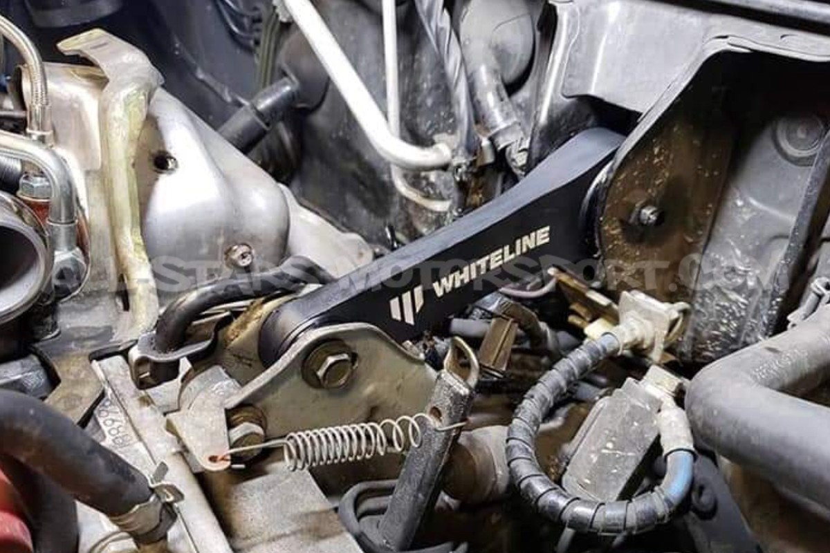 Whiteline Pitch Stop Engine Mount for Subaru Impreza