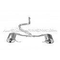 Catback Scorpion pour Skoda Octavia 5E VRS