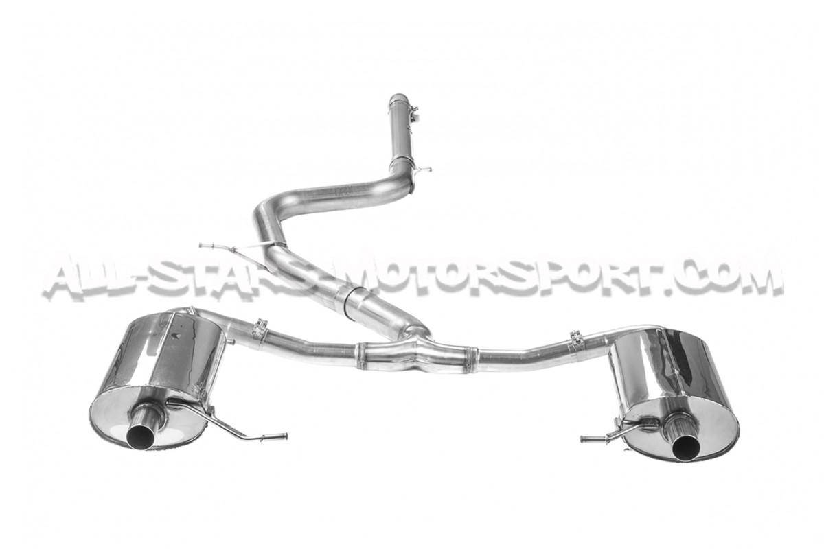 Escape Scorpion para Skoda Octavia 5E VRS