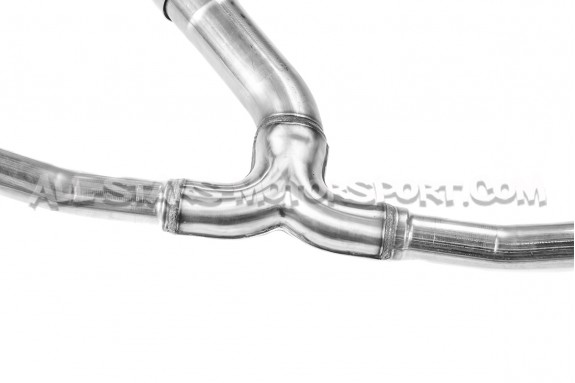 Escape Scorpion para Skoda Octavia 5E VRS