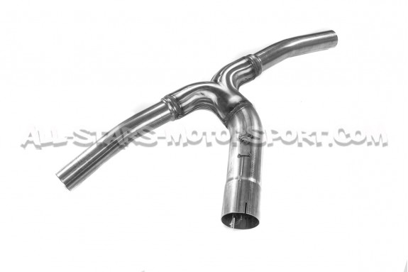 Catback Scorpion pour Skoda Octavia 5E VRS