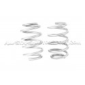 Ressorts courts Whiteline  -15mm / -30mm pour Ford Focus 3 RS