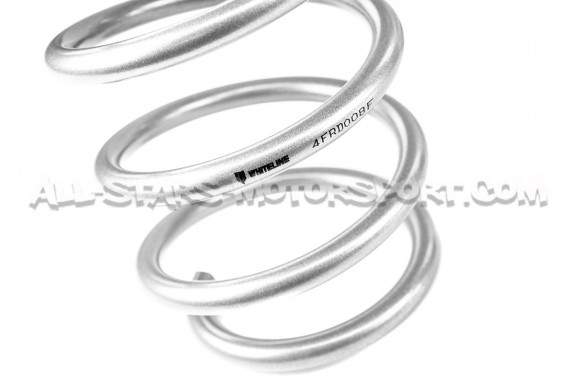 Whiteline -15mm / -30mm Lowered Springs for Ford Focus 3 RS