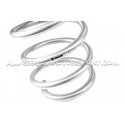 Muelles rebajados -15mm / -30mm Whiteline para Ford Focus RS