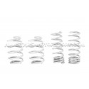 Muelles rebajados -15mm / -30mm Whiteline para Ford Focus RS