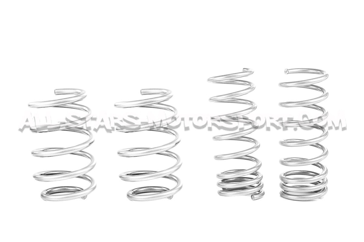 Whiteline -15mm / -30mm Lowered Springs for Ford Focus 3 RS