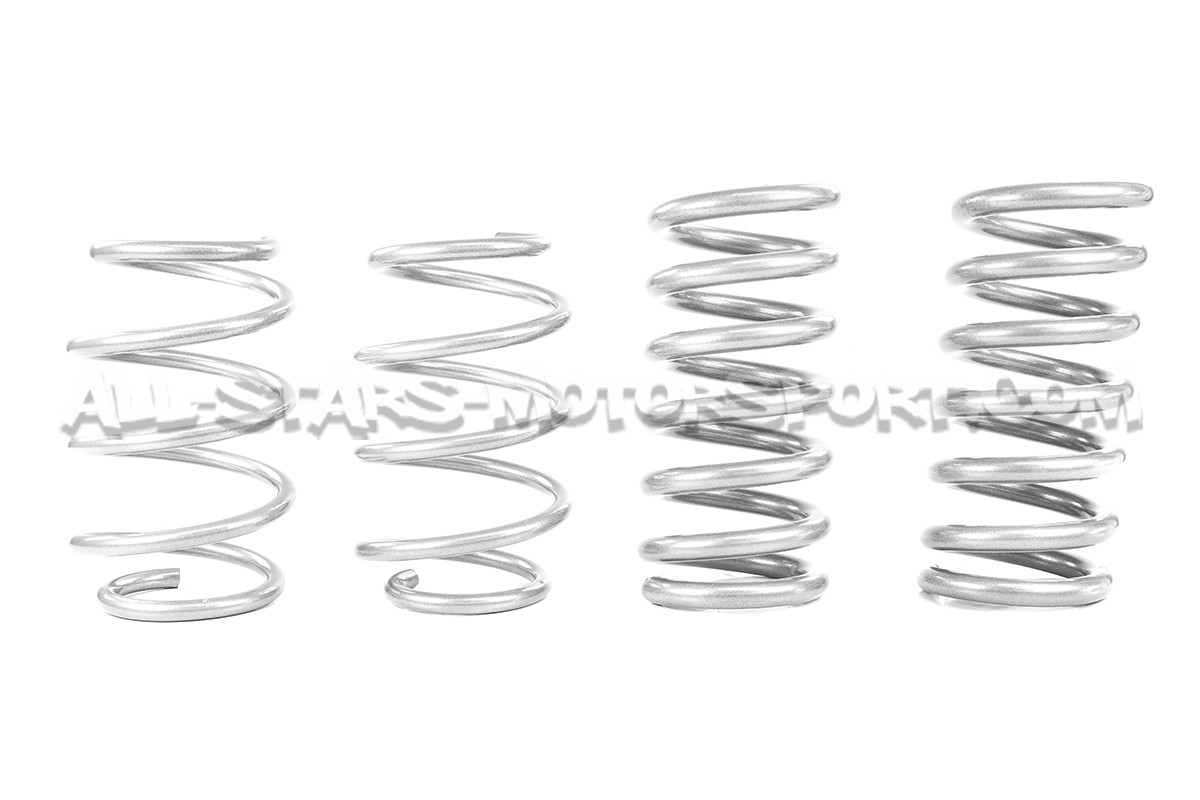 Muelles rebajados -35mm / -30mm Whiteline para Ford Mustang S550 5.0