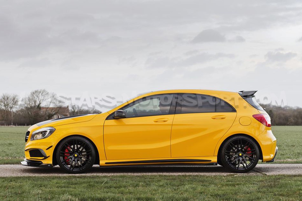Whiteline -20mm Lowered Springs for Mercedes-Benz A45 AMG W176
