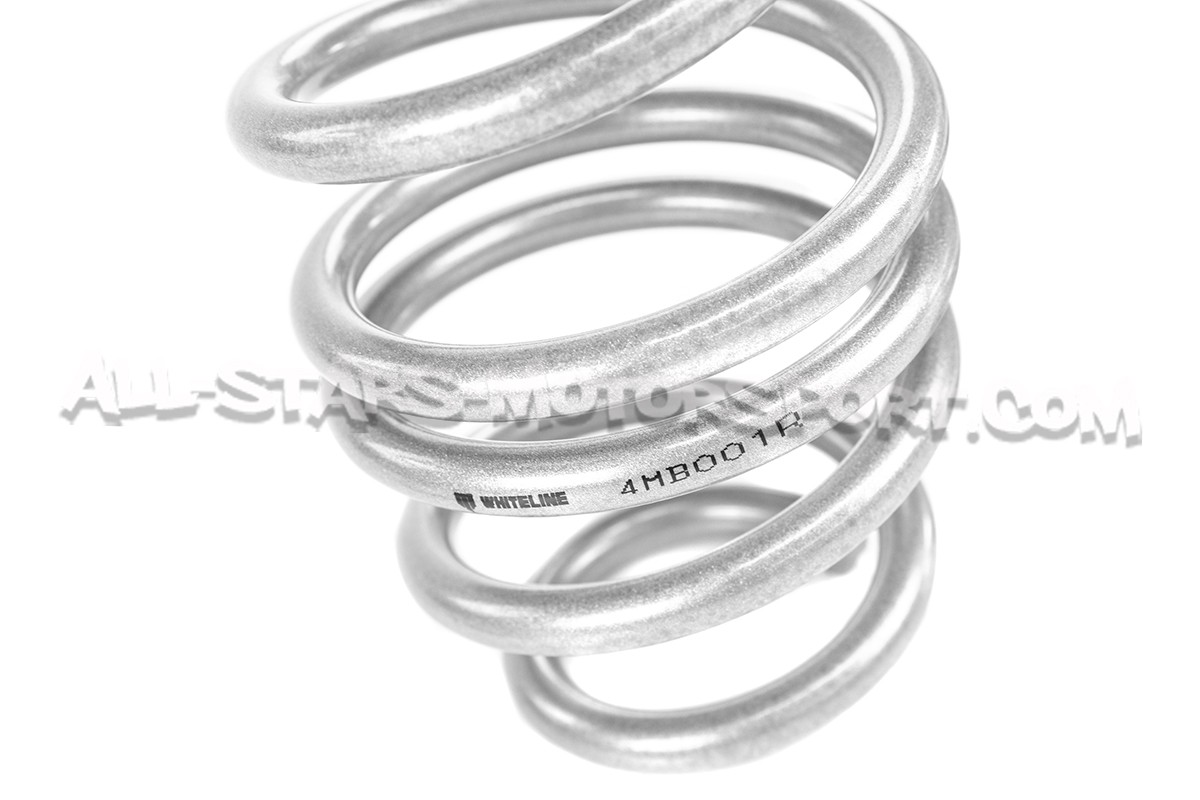 Muelles rebajados  -20mm  Whiteline para Mercedes-Benz A45 AMG W176